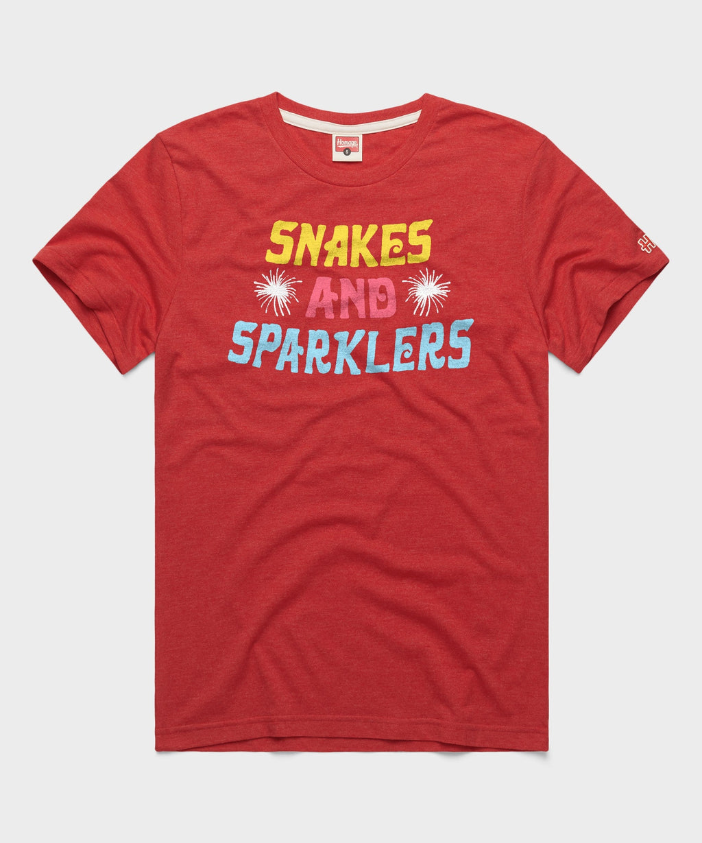 Snakes And Sparklers