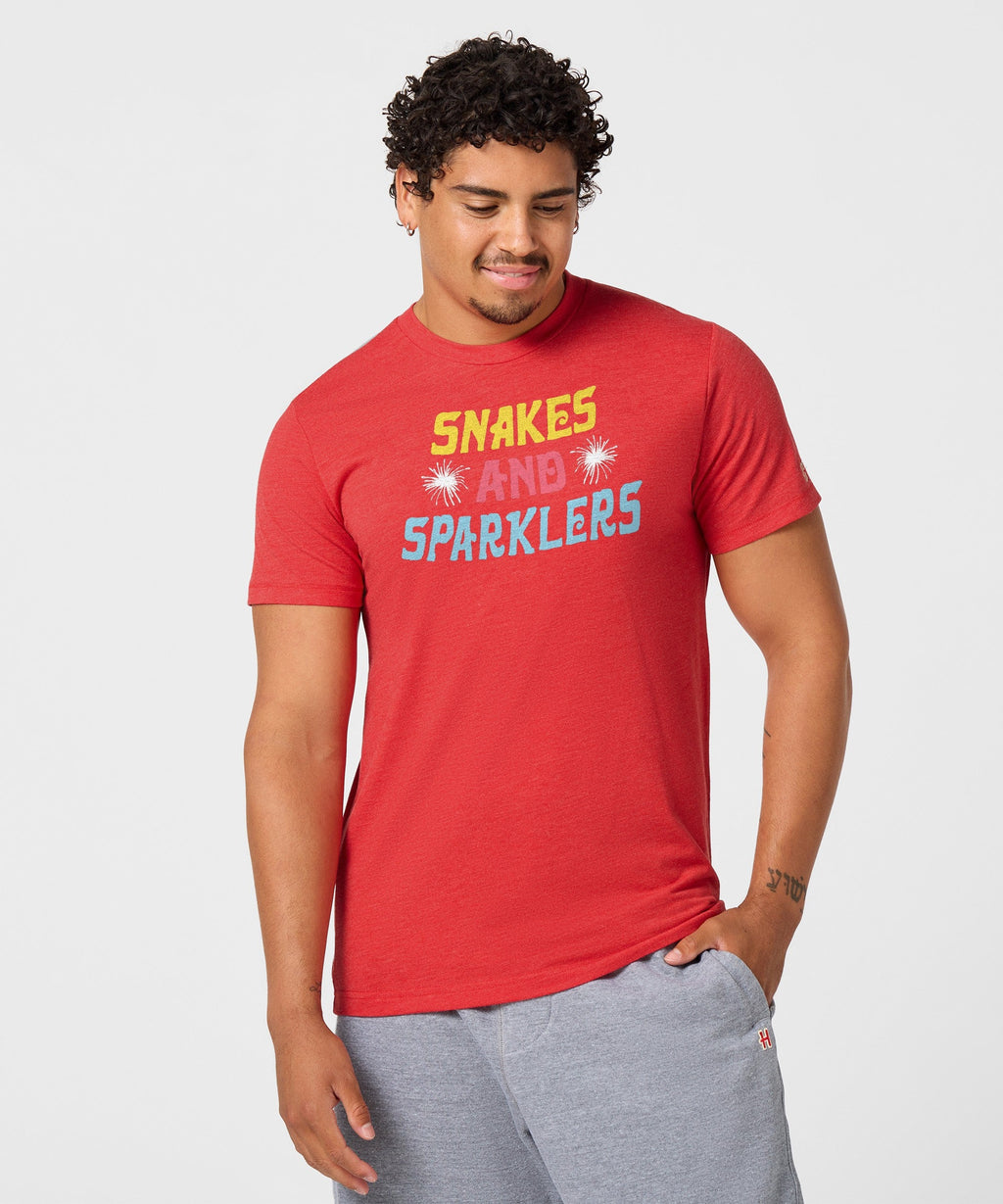 Snakes And Sparklers