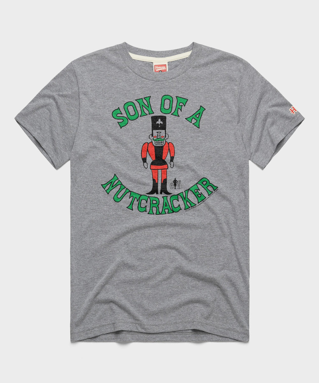 Son Of A Nutcracker