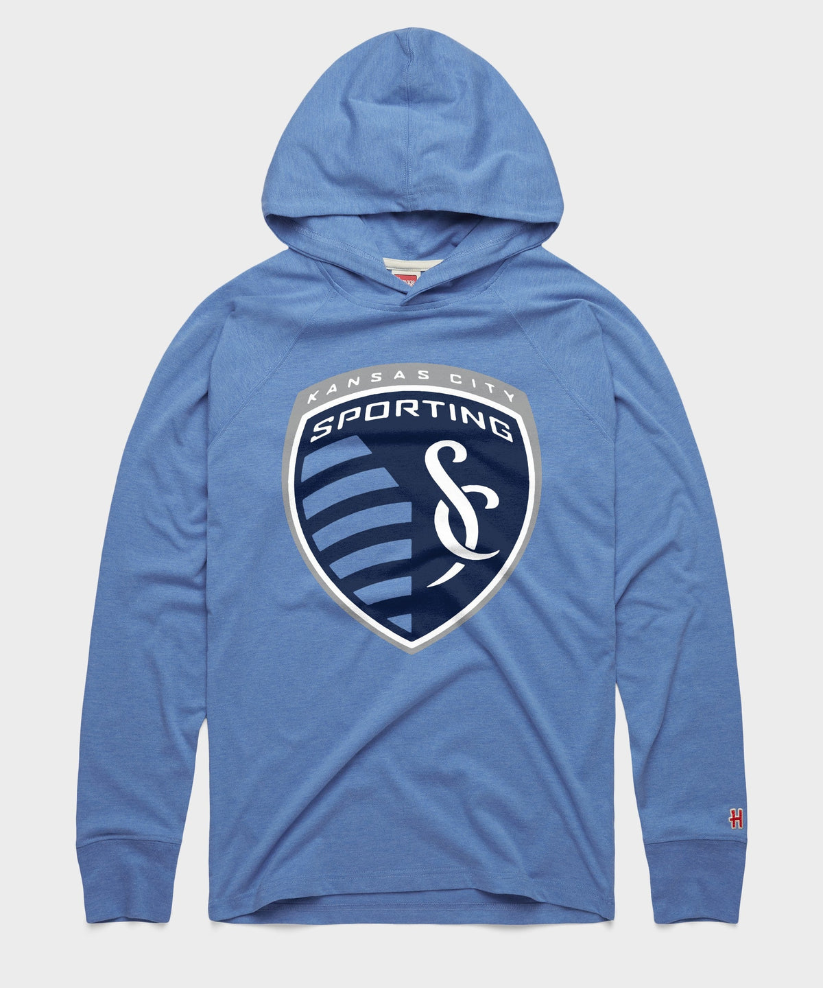 Sporting Kansas City '11 Lightweight Hoodie