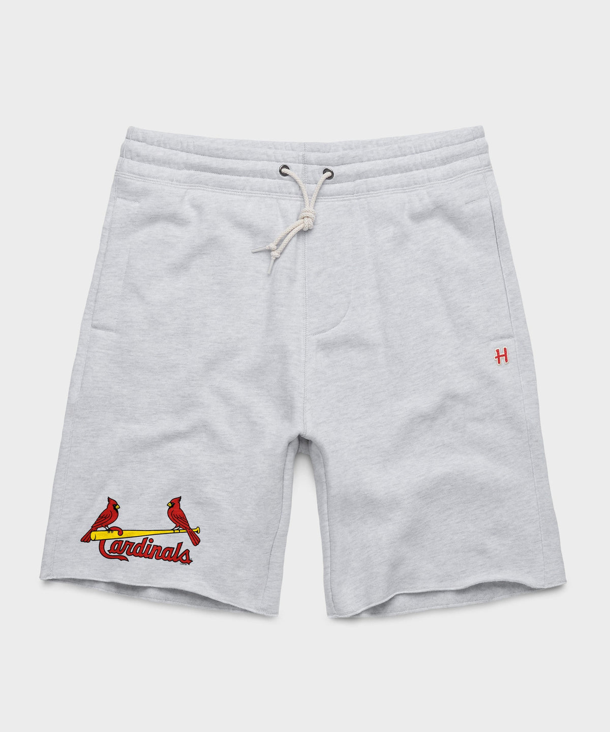 St. Louis Cardinals Jersey Logo '99 Sweat Shorts