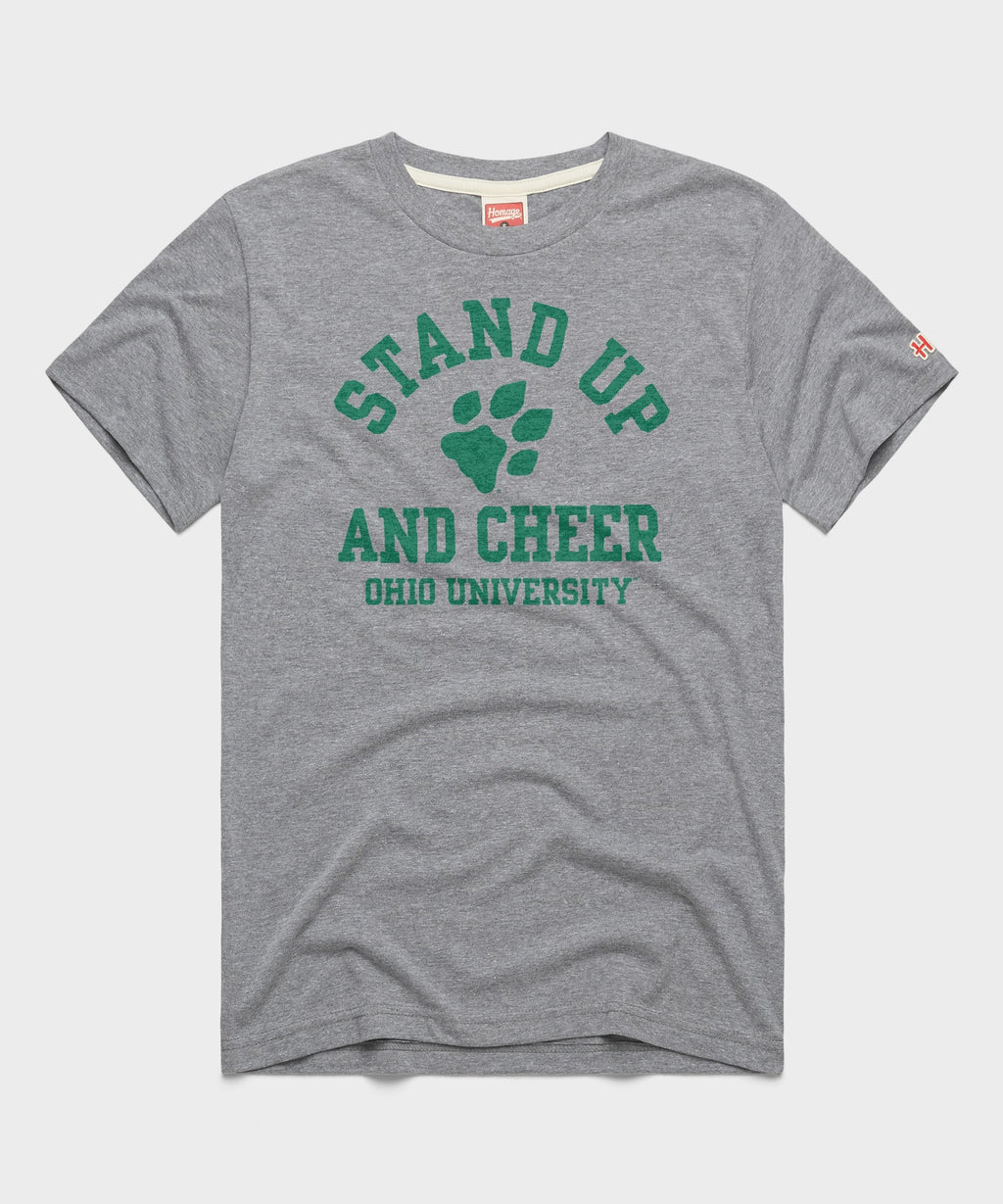 Stand Up and Cheer