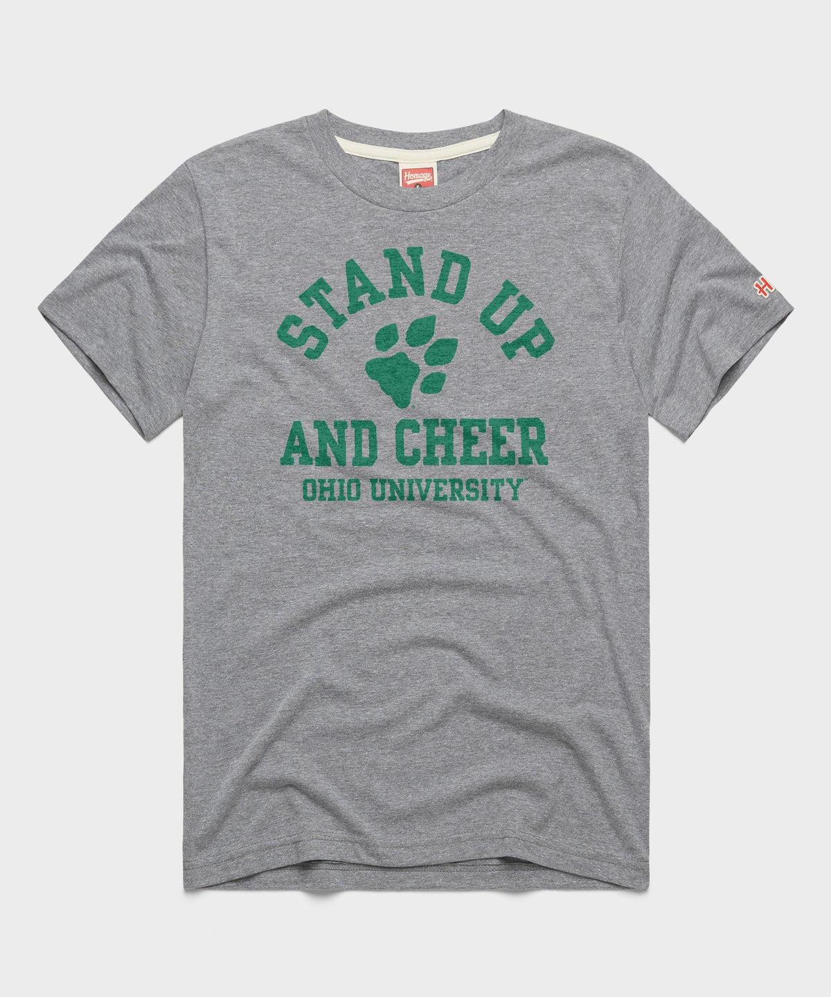 Stand Up and Cheer