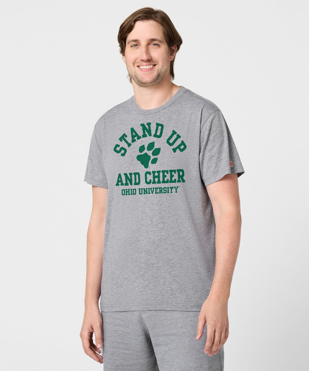 Stand Up and Cheer
