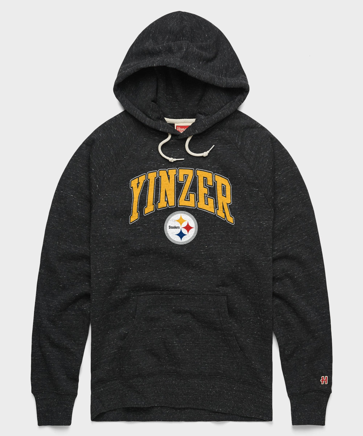 Steelers Yinzer Hoodie