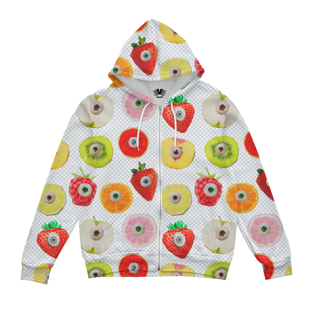 Still Fresh Zip Up Hoodie