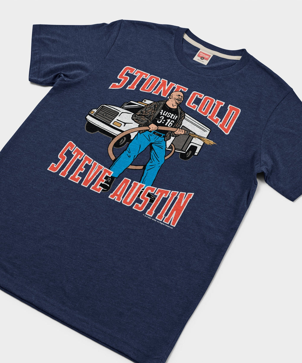 Stone Cold Steve Austin Beer Truck