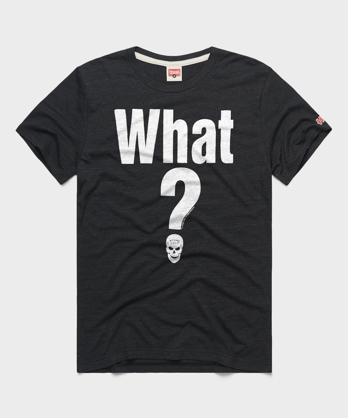 Stone Cold Steve Austin What?