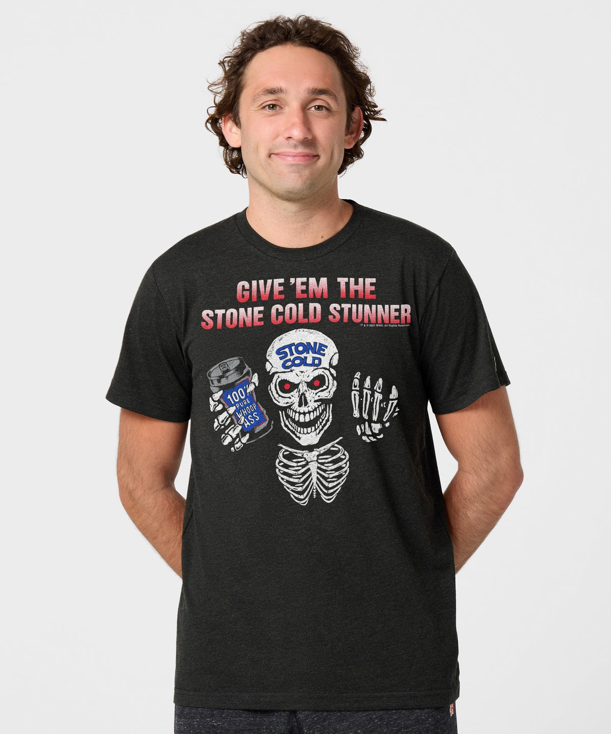 Stone Cold Stunner