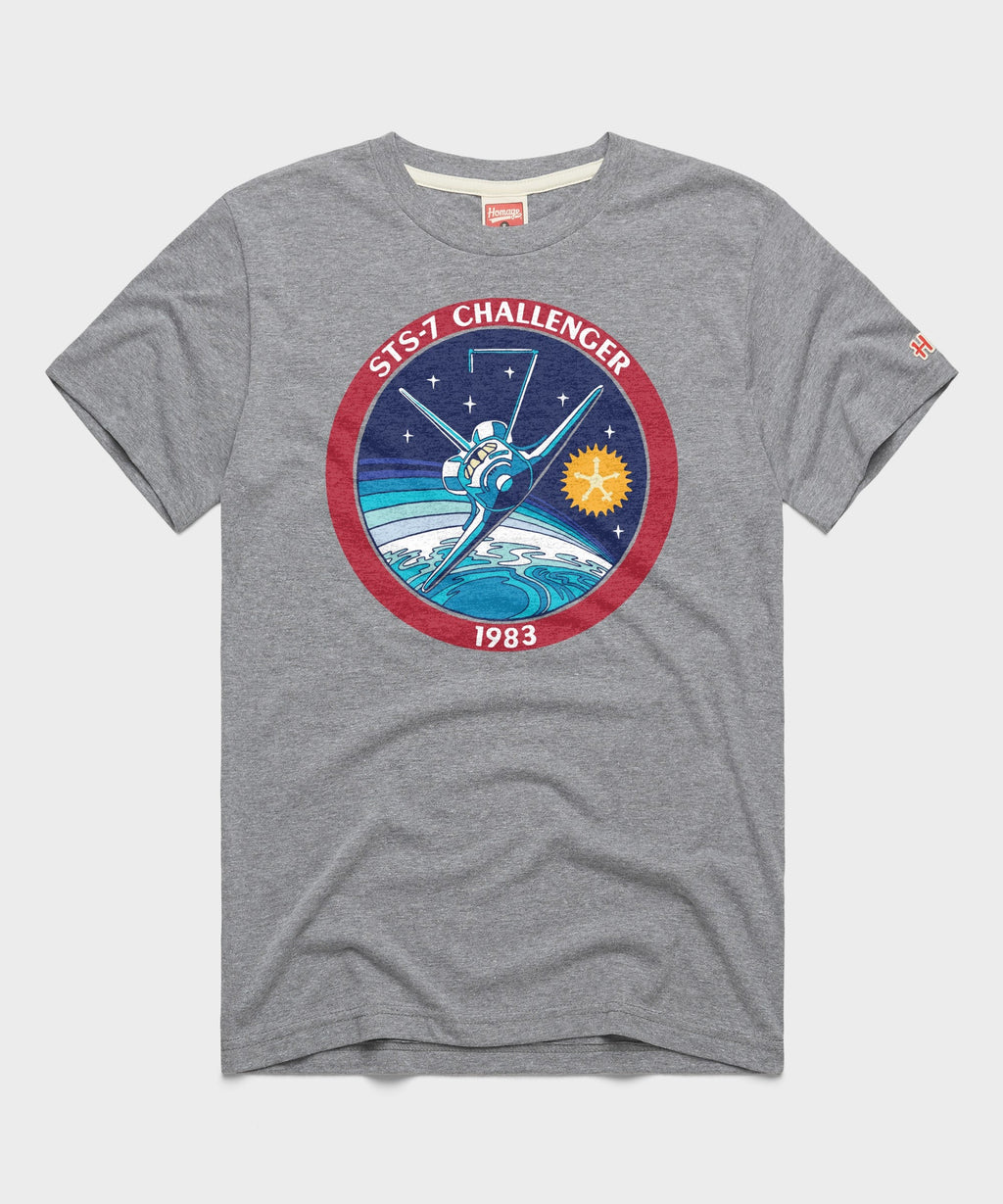 STS-7 Challenger 1983