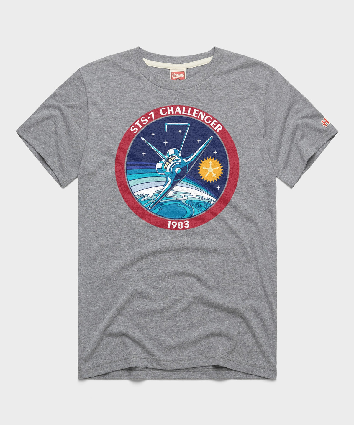 STS-7 Challenger 1983