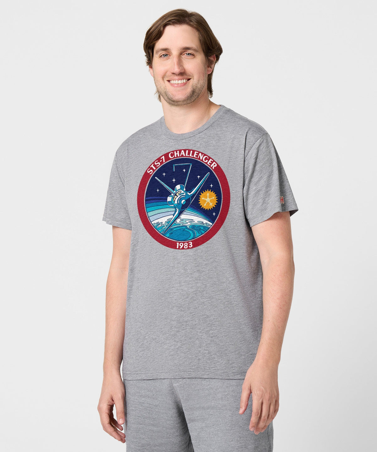 STS-7 Challenger 1983