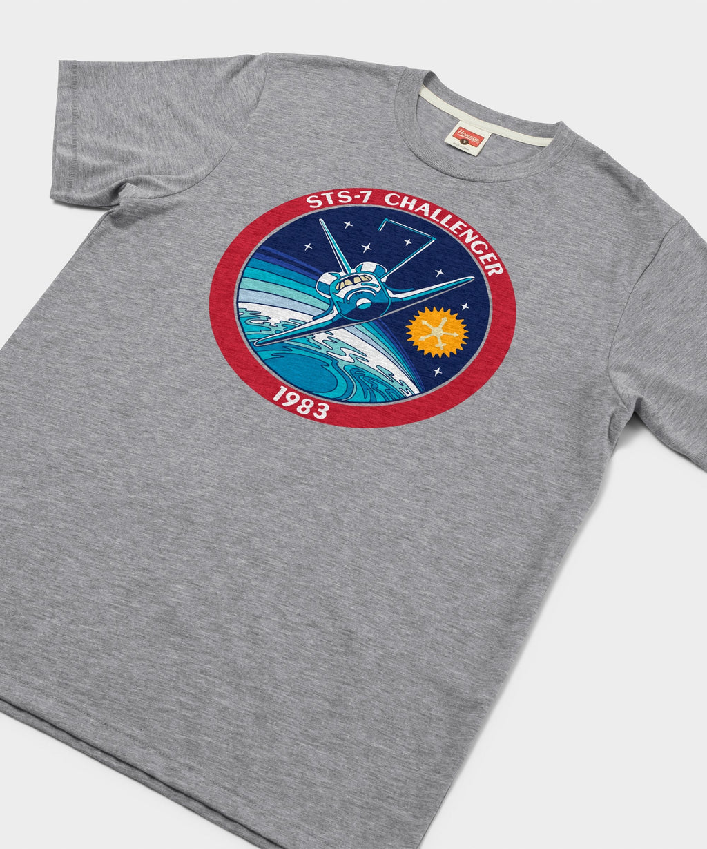 STS-7 Challenger 1983