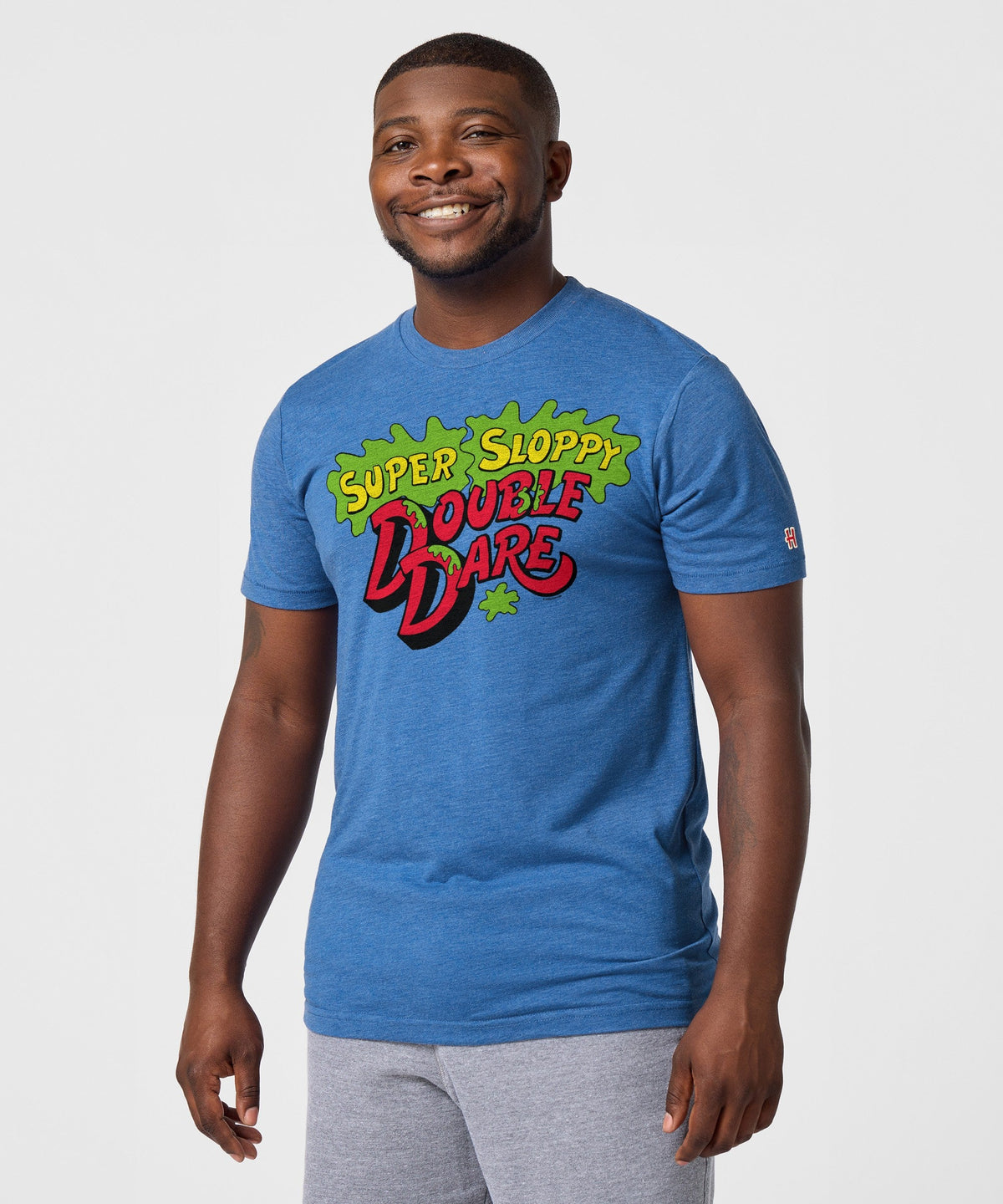 Super Sloppy Double Dare