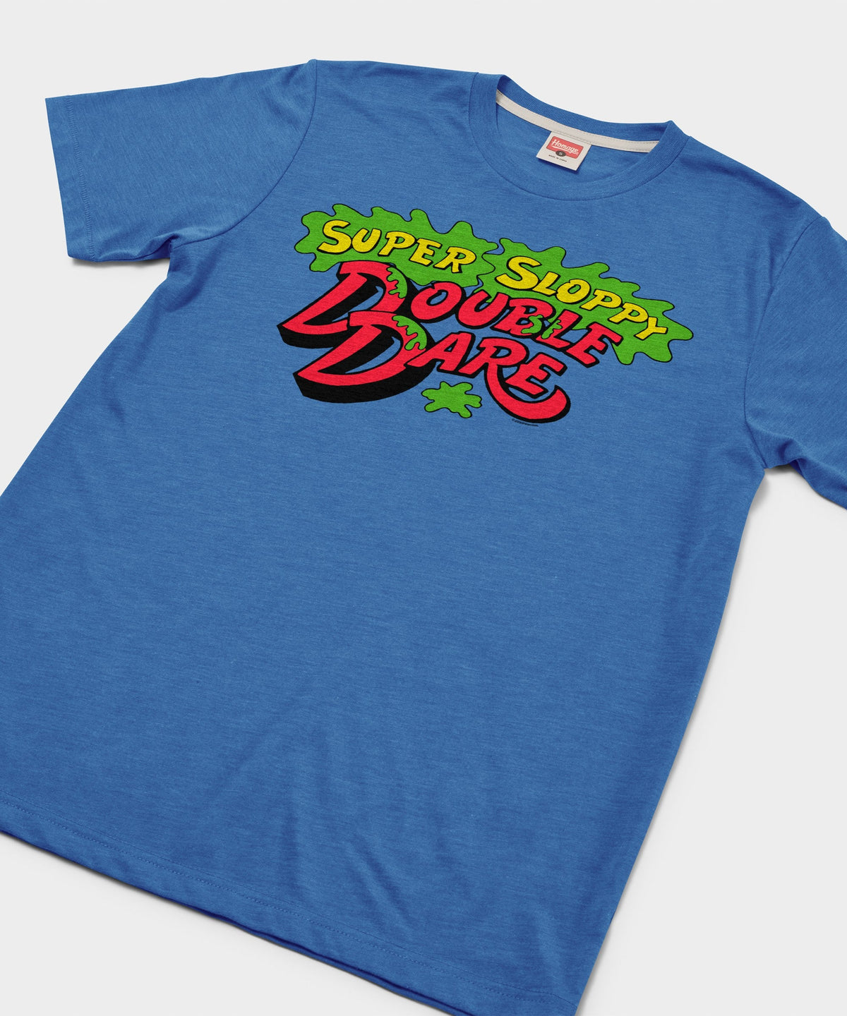 Super Sloppy Double Dare