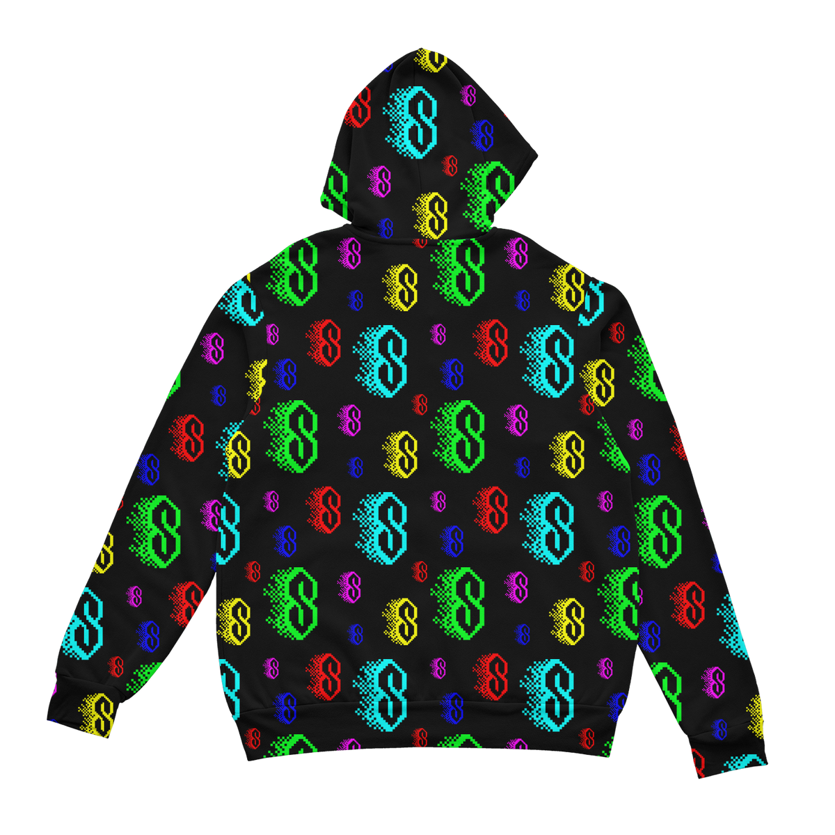 Cool S Zip Up Hoodie