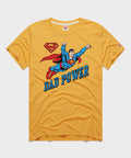 Superman Dad Power