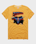 Superman Heat Vision