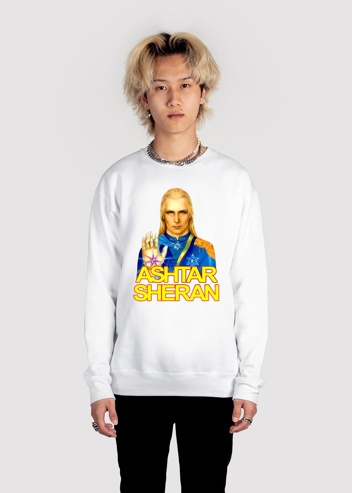 Ashtar Sheran Sweatshirt
