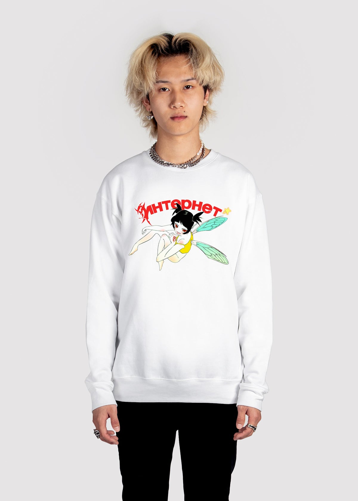 E-Nymph Sweatshirt