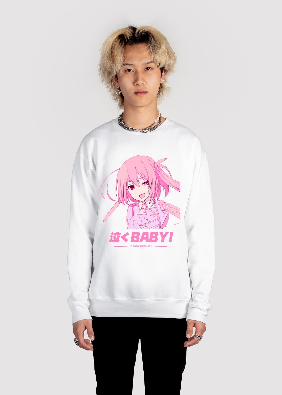 I'm Baby Sweatshirt