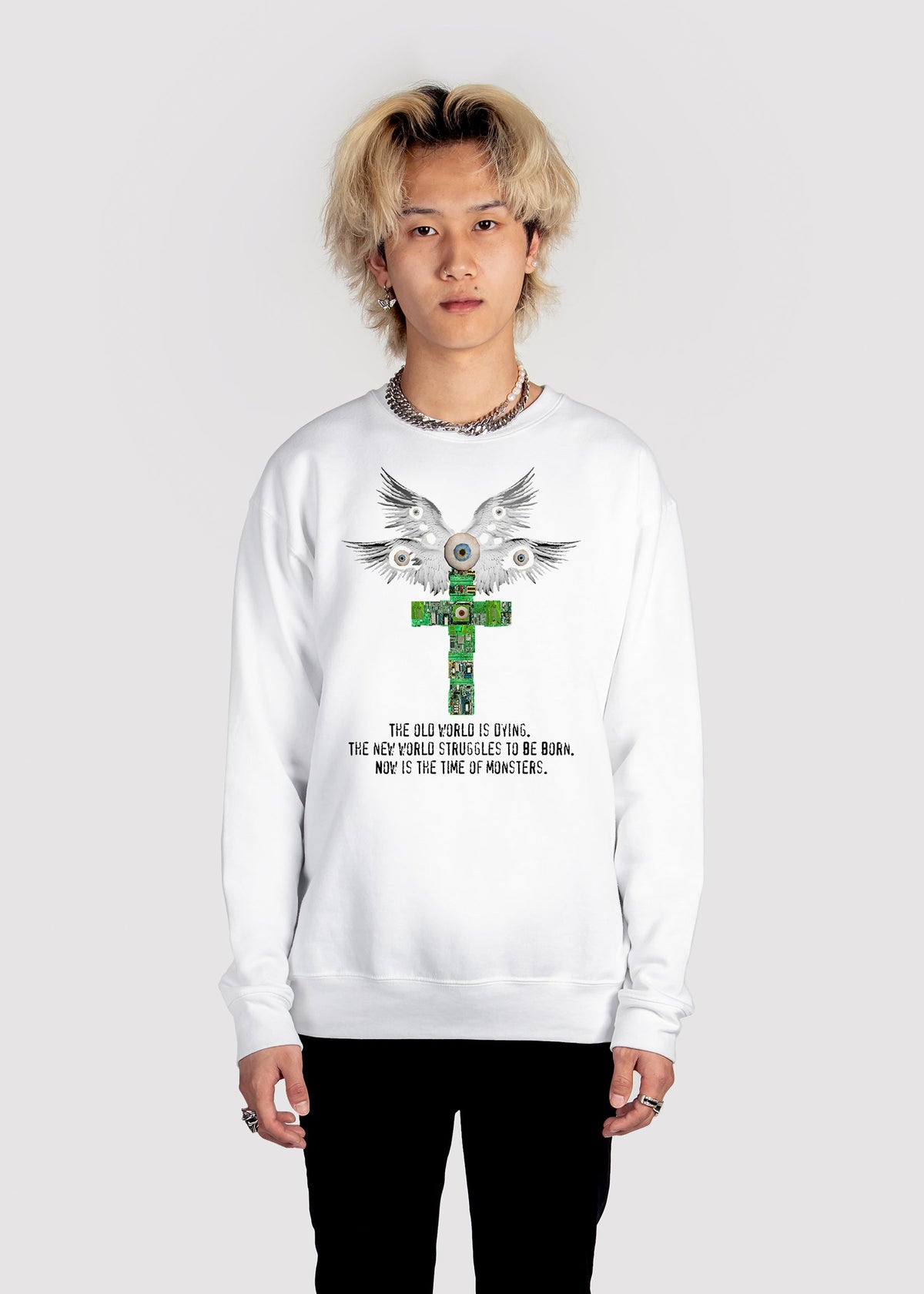 Time Of Monsters Sweatshirt