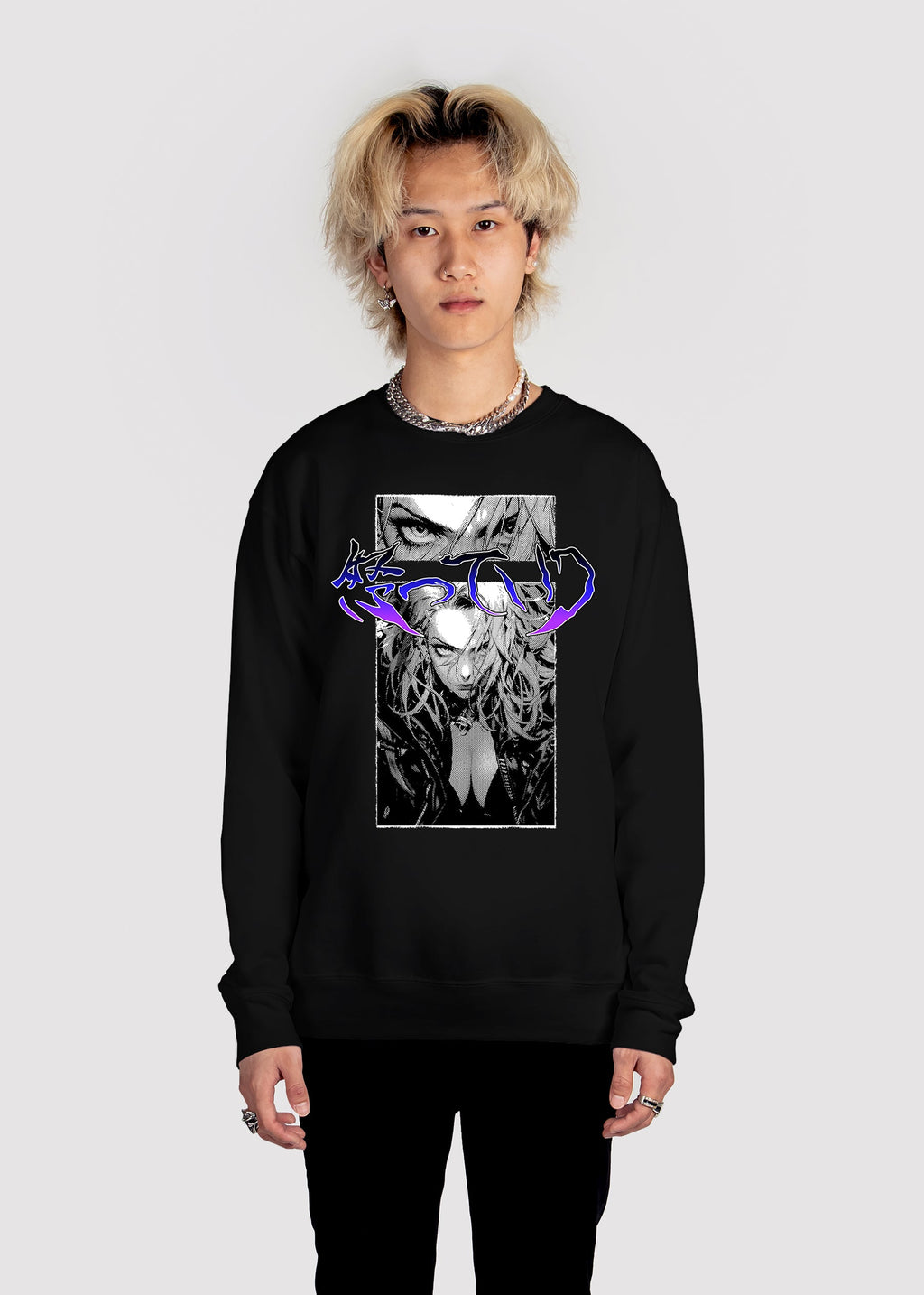 Provoked Sweatshirt