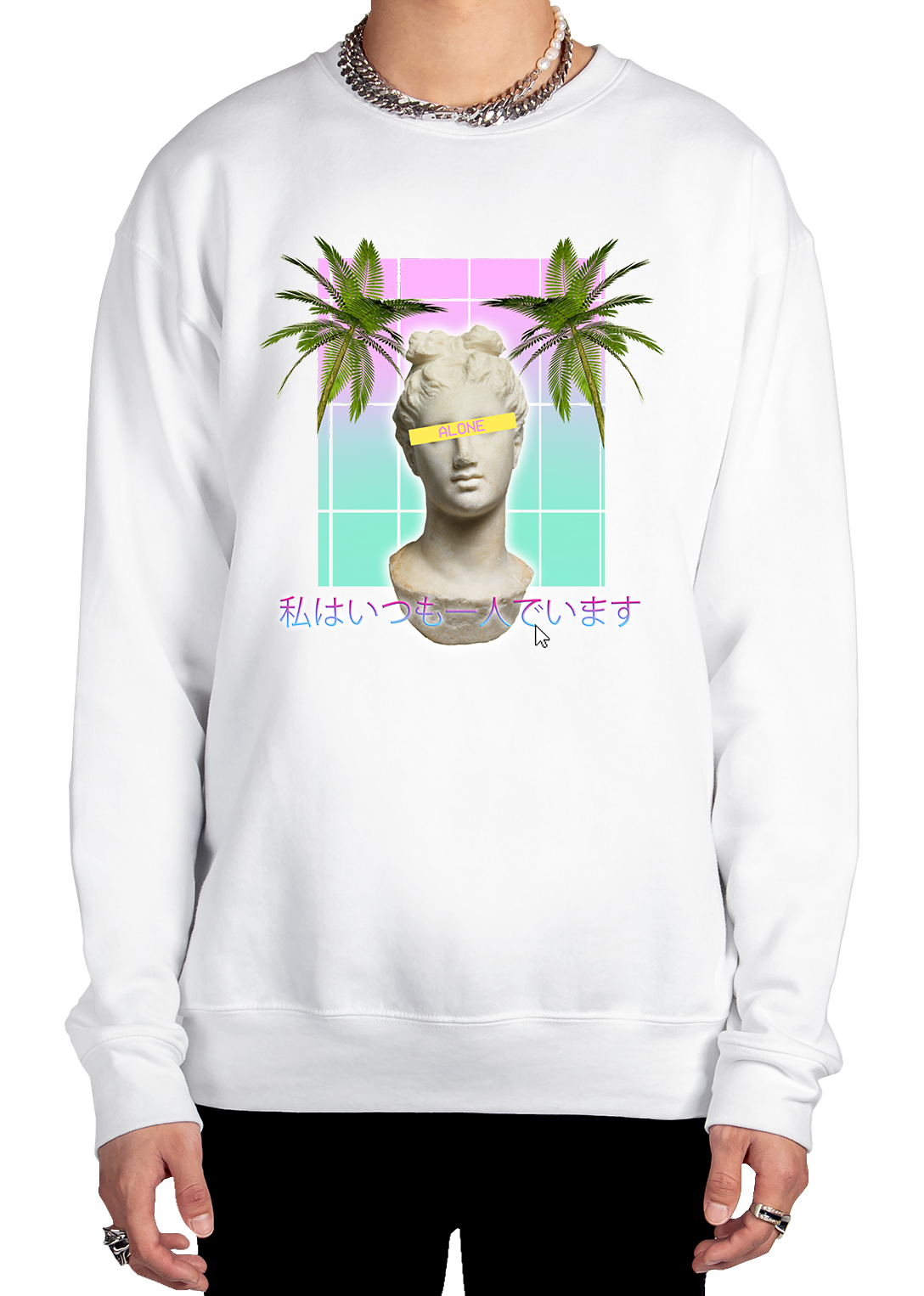 Alone Sweatshirt