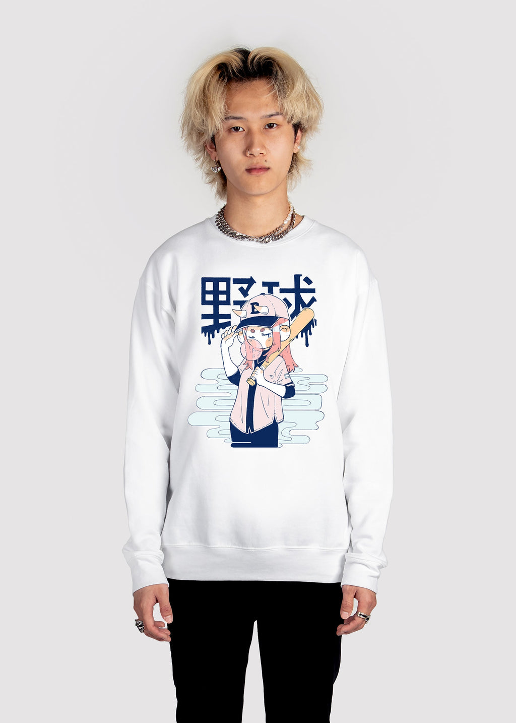 Batter Up Sweatshirt