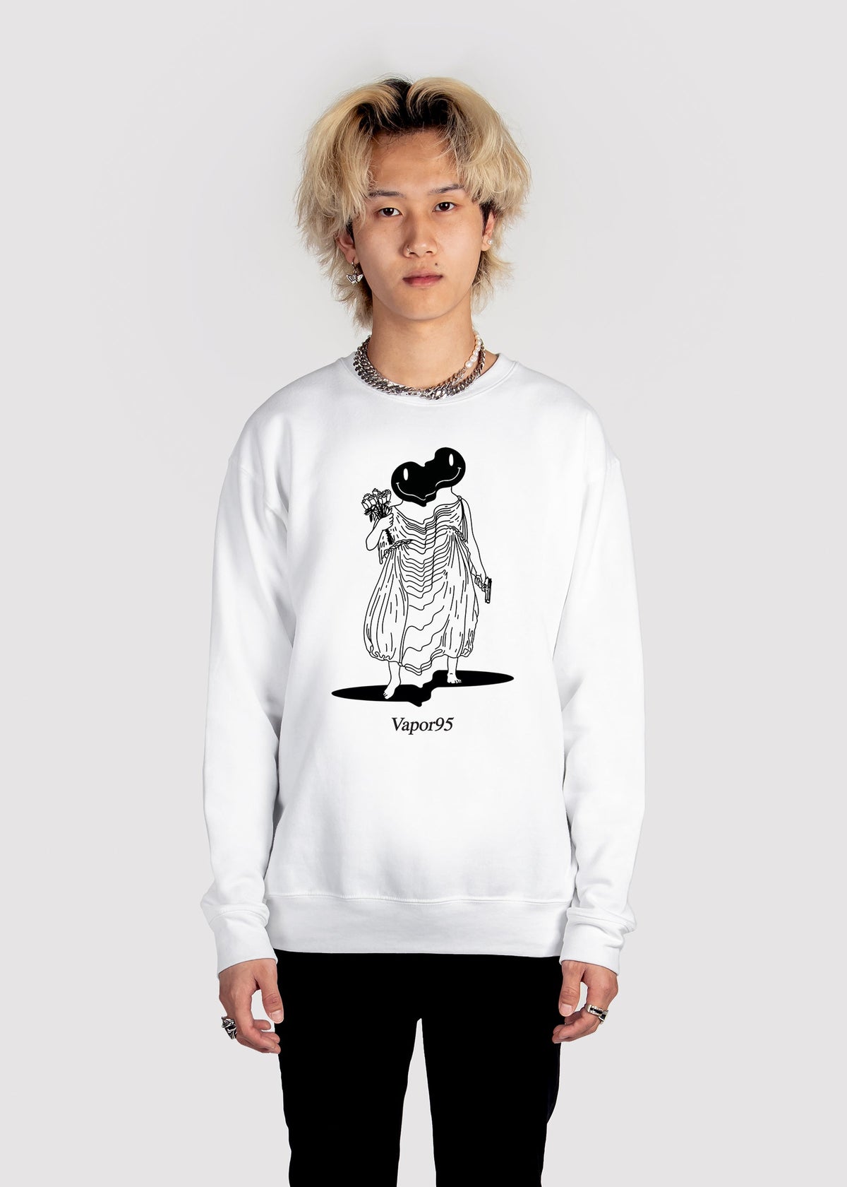 Duplicity Sweatshirt