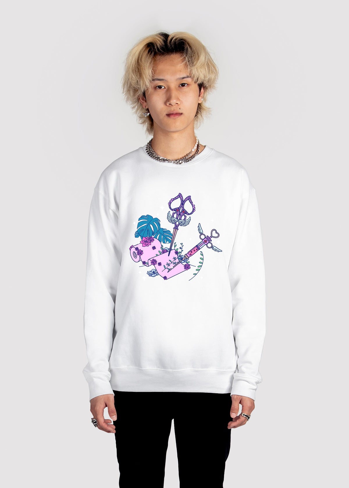 Mahou Med Kit Sweatshirt