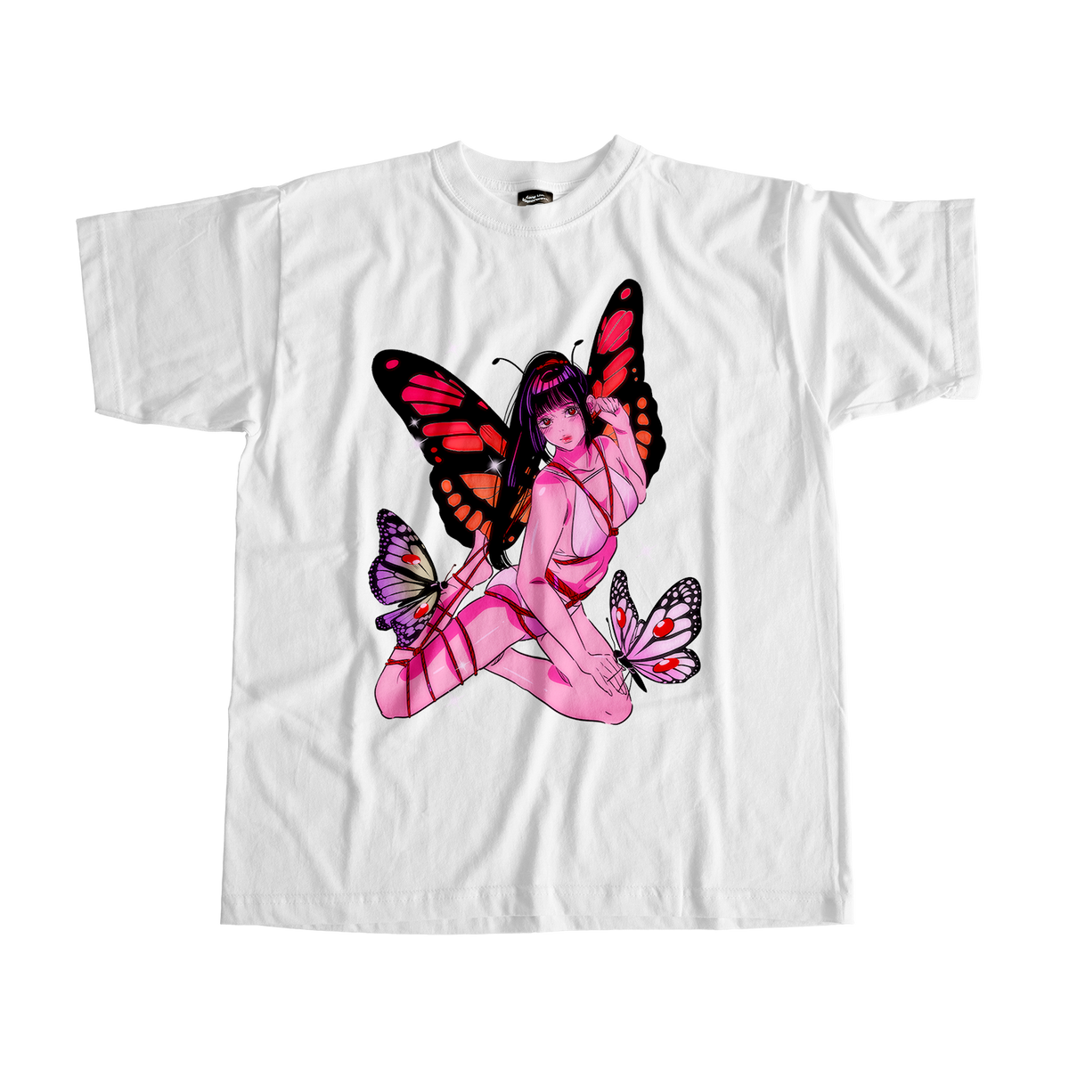 In Her Web Tee