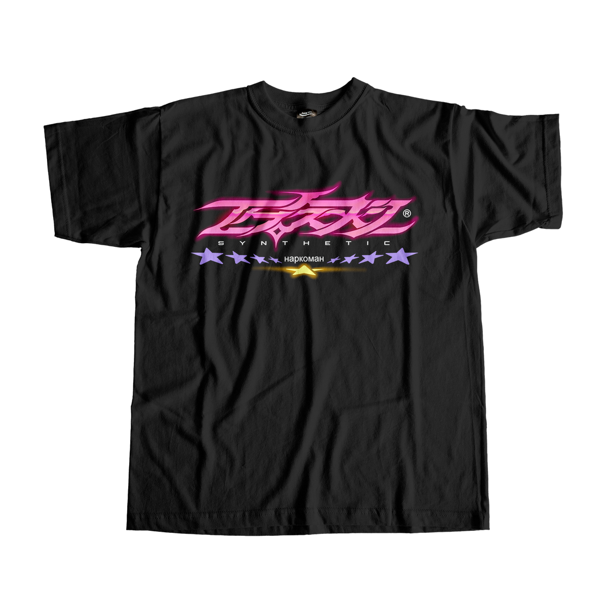 Synthetic Xtasy Tee