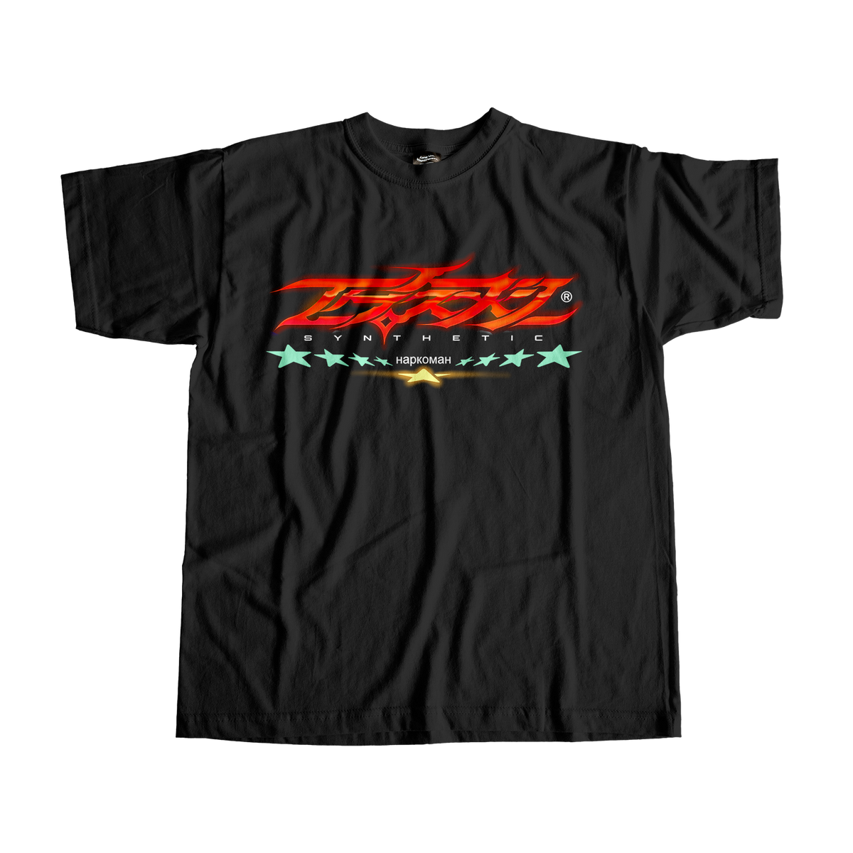 Synthetic Xtasy Tee