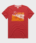 Tampa Bay Buccaneers Color Splash