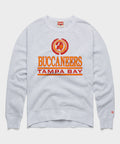 Tampa Bay Buccaneers Crest Crewneck