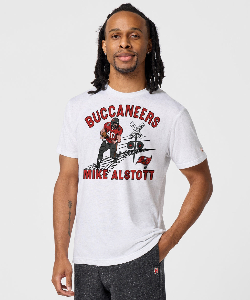 Tampa Bay Buccaneers Mike Alstott