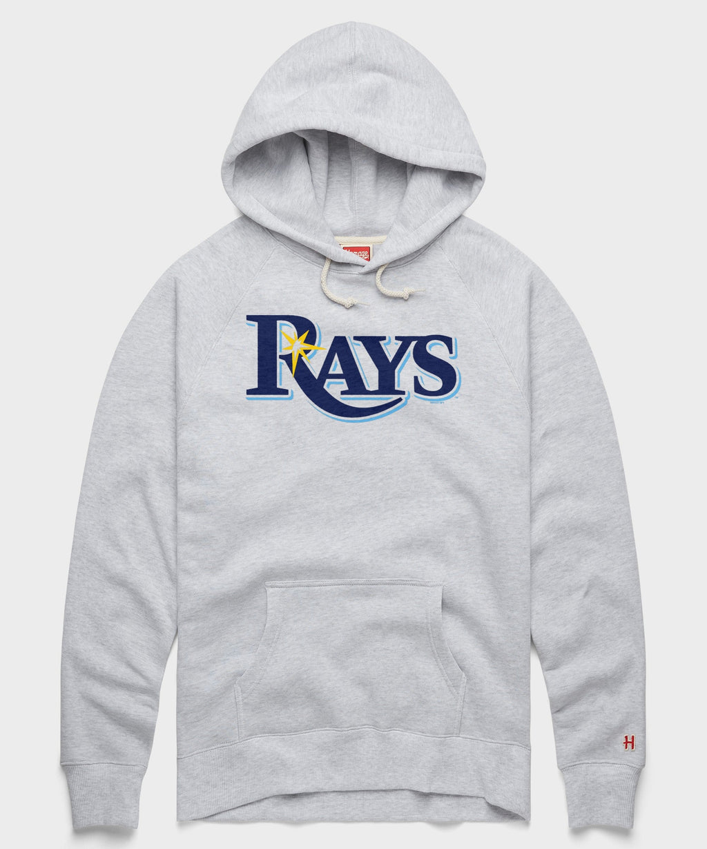 Tampa Bay Rays Jersey Logo '19 Hoodie