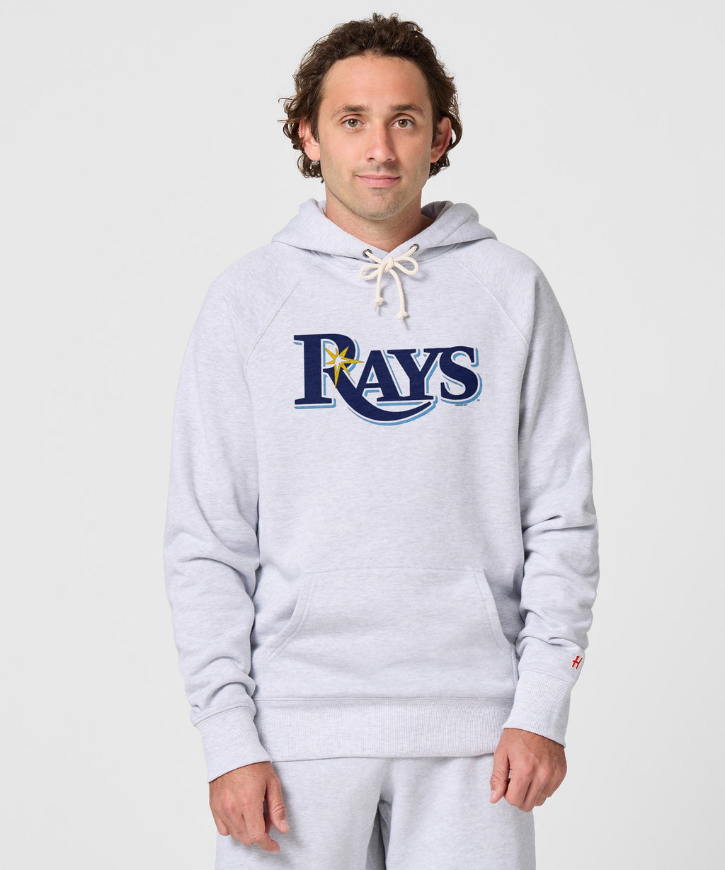Tampa Bay Rays Jersey Logo '19 Hoodie