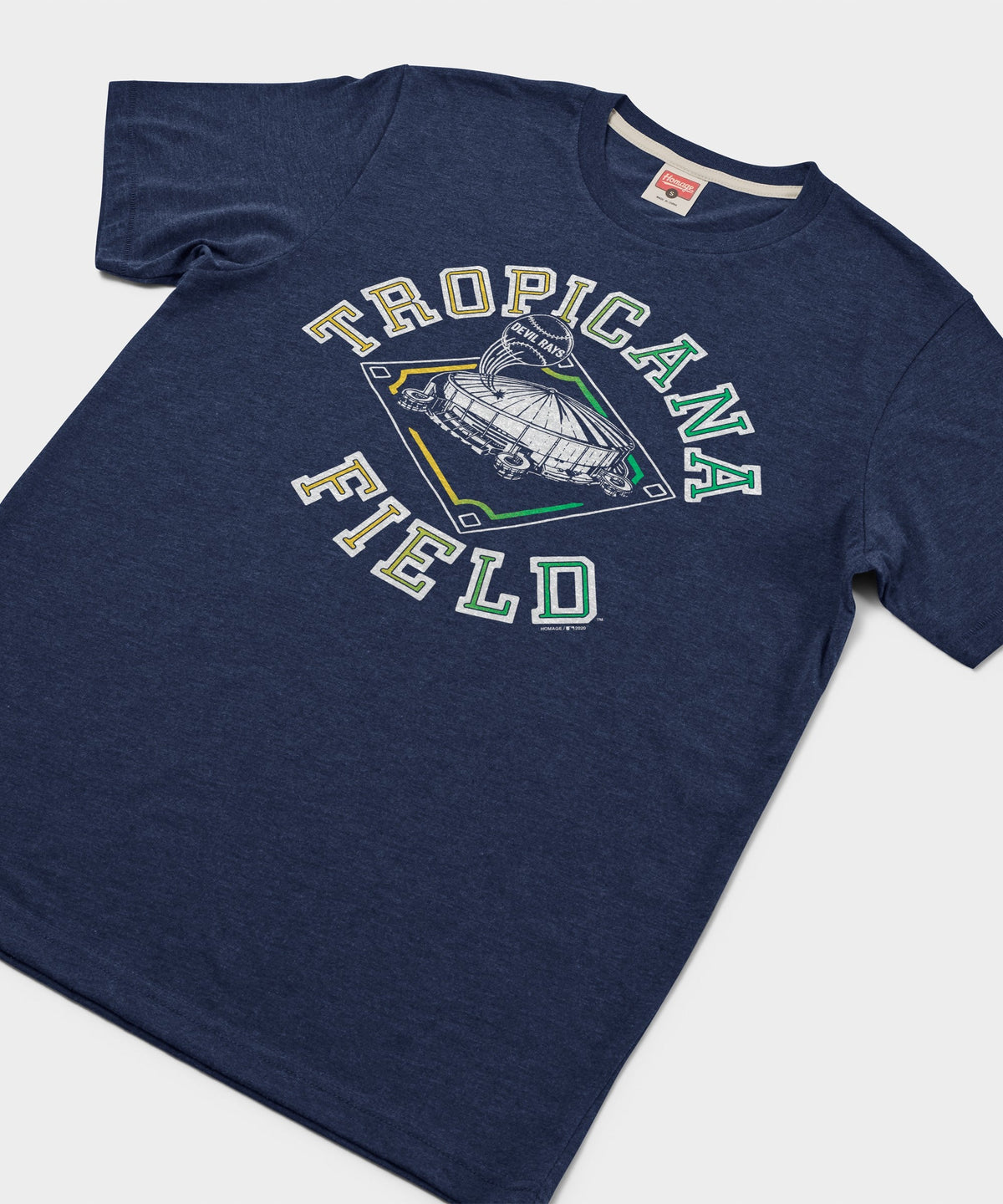 Tampa Bay Rays Tropicana Field