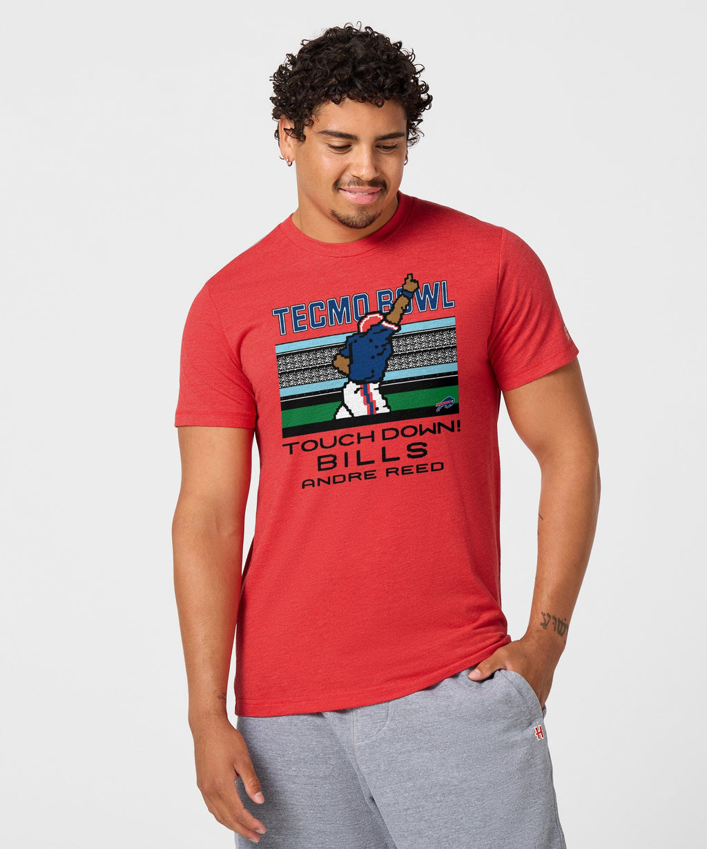 Tecmo Bowl Bills Andre Reed