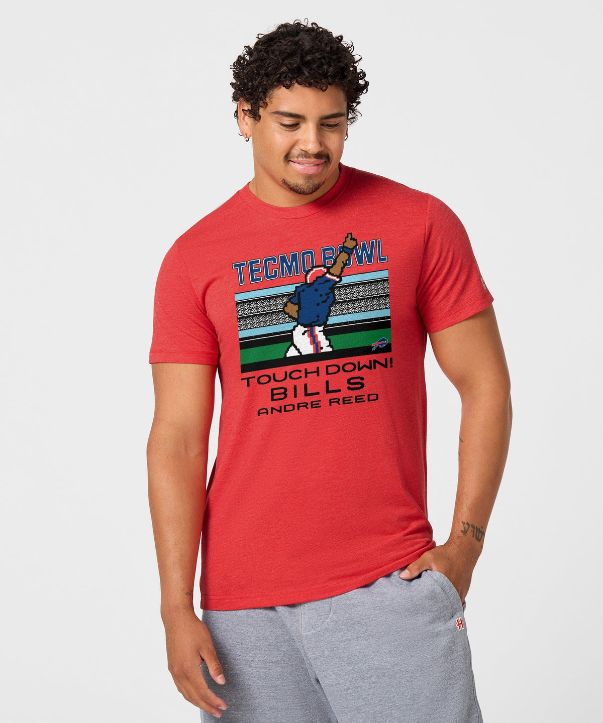 Tecmo Bowl Bills Andre Reed