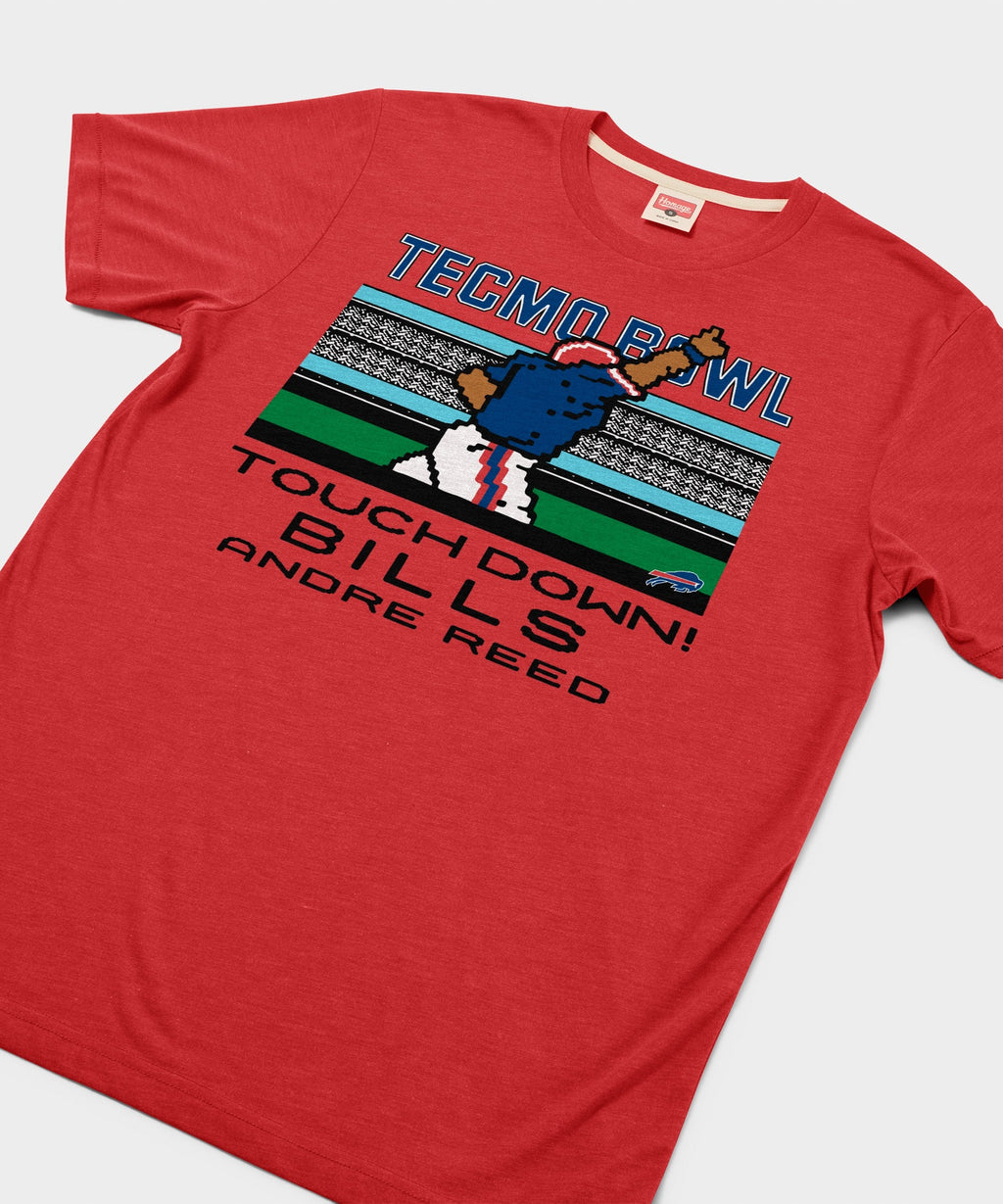 Tecmo Bowl Bills Andre Reed