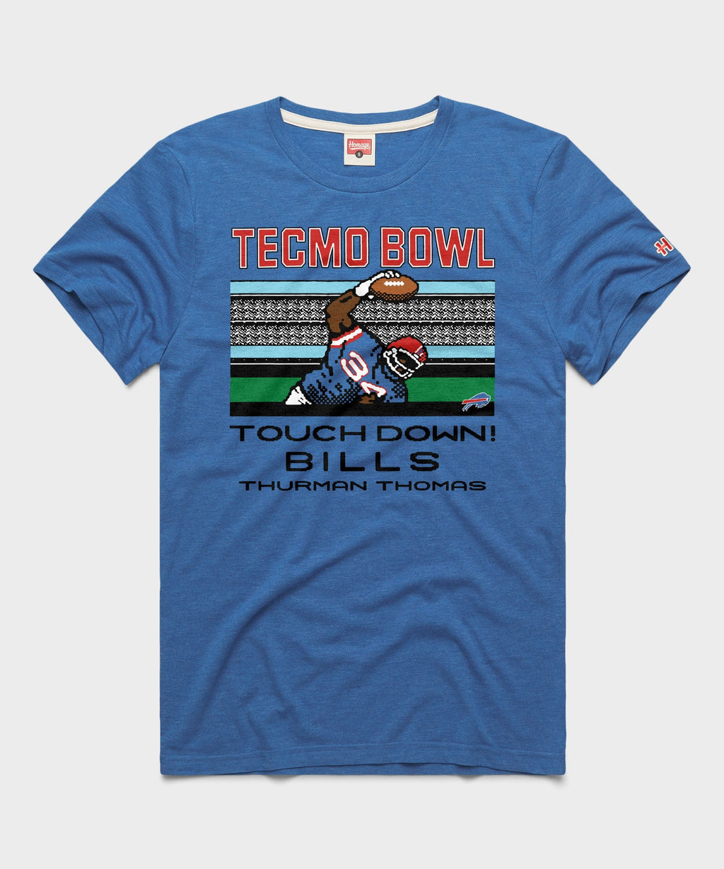 Tecmo Bowl Bills Thurman Thomas