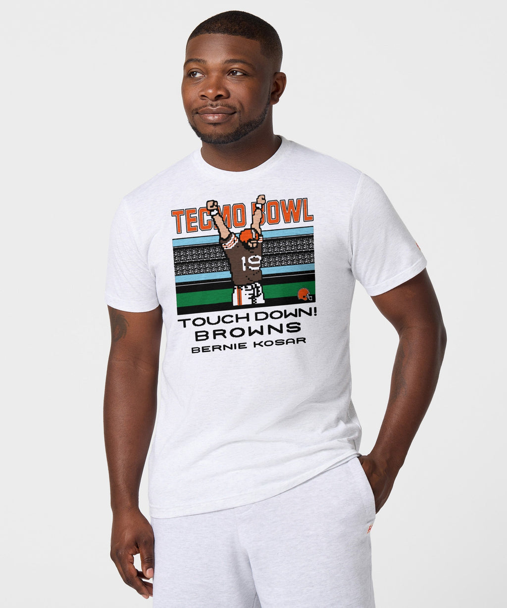 Tecmo Bowl Browns Bernie Kosar