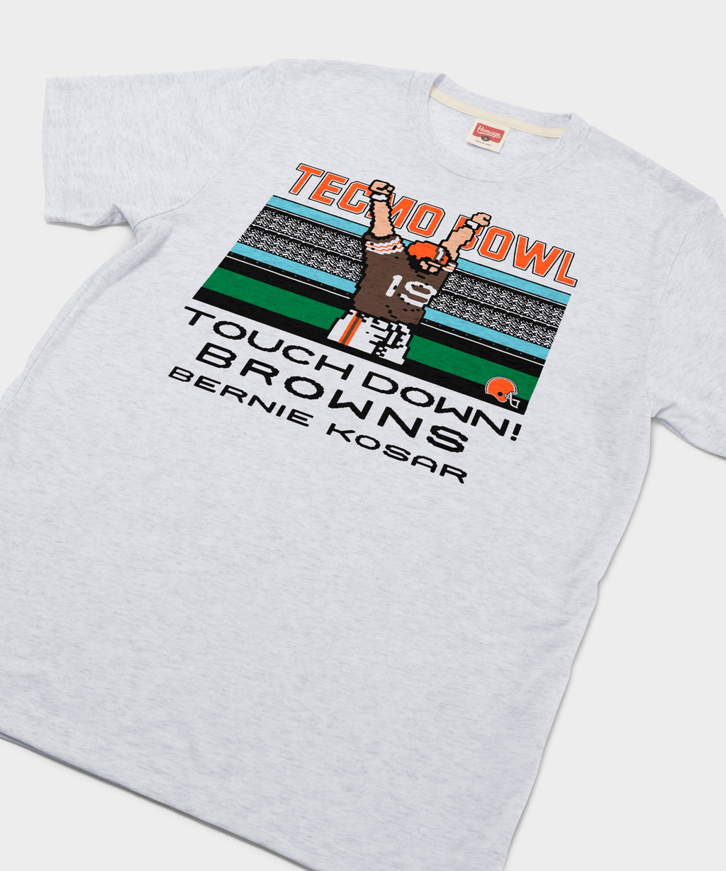 Tecmo Bowl Browns Bernie Kosar