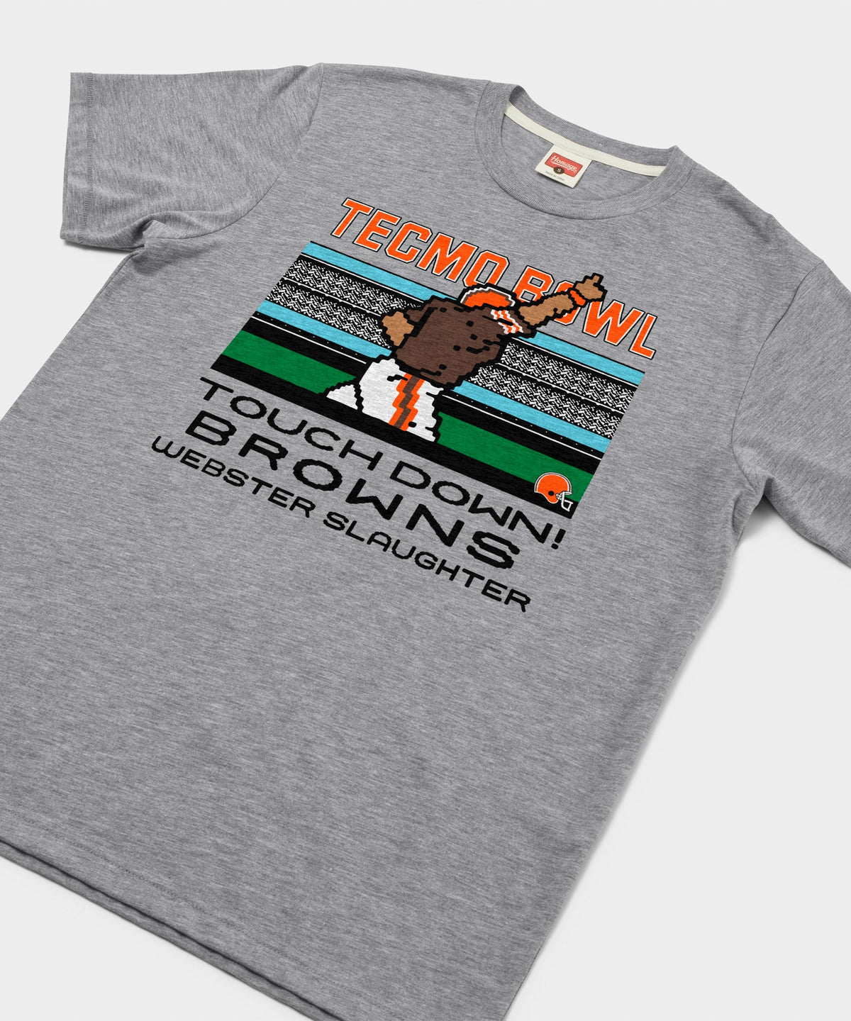 Tecmo Bowl Browns Webster Slaughter