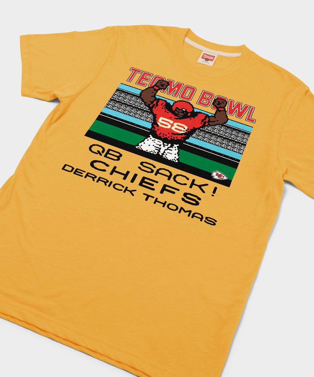 Tecmo Bowl Chiefs Derrick Thomas