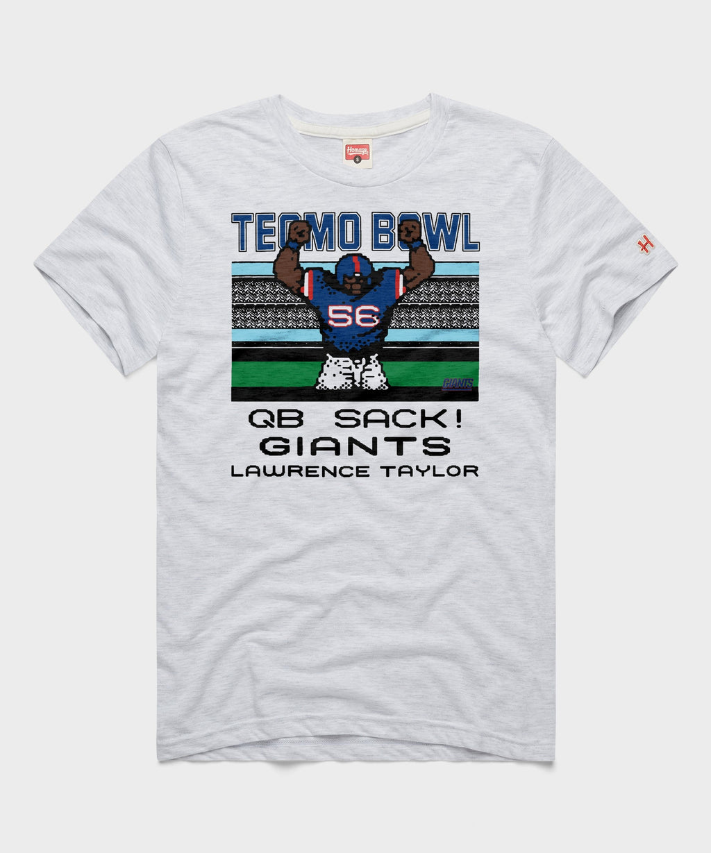 Tecmo Bowl Giants Lawrence Taylor