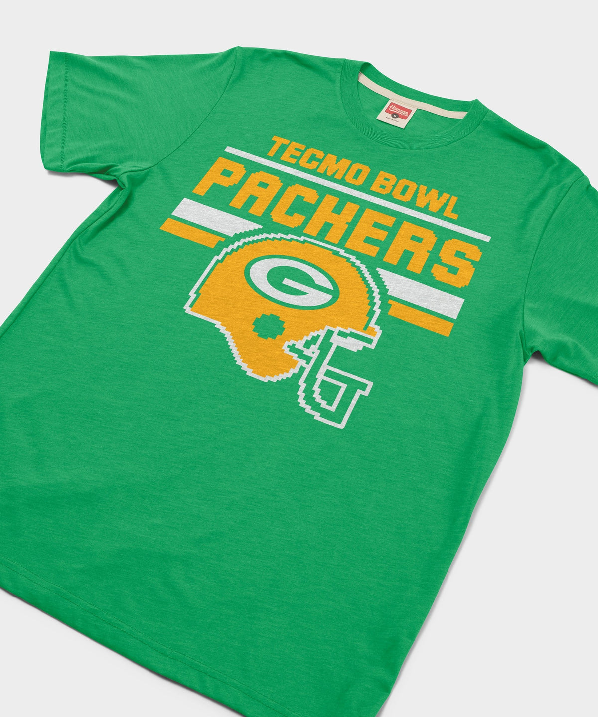 Tecmo Bowl Green Bay Packers
